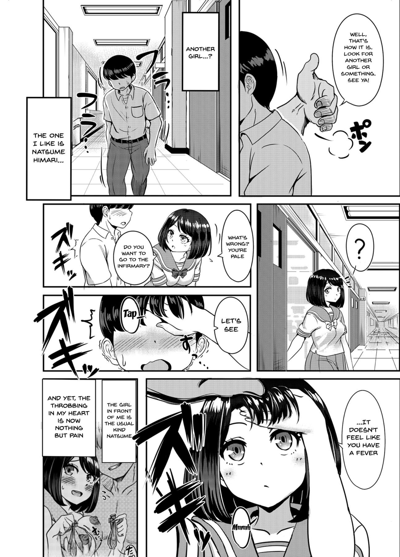 Hentai Manga Comic-Year 2 Class 3-Read-59